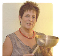 Margit Porträtfoto